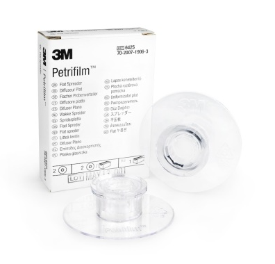 3M Petrifilm Flat Spreader (for RYM, SALX, STX Plates)